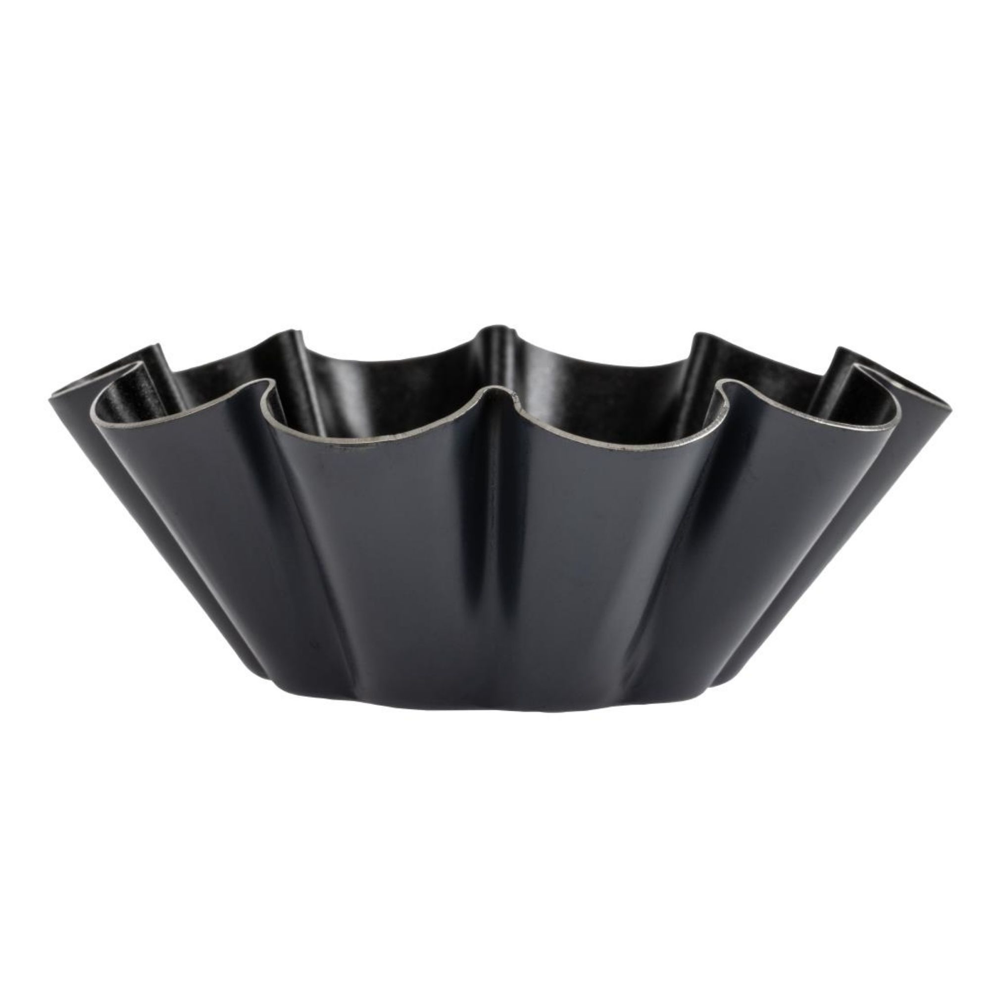 Picture of Matfer Bourgeat Non-Stick Mini Brioche Tin 75mm (Pack of 12)
