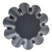 Picture of Matfer Bourgeat Non-Stick Mini Brioche Tin 75mm (Pack of 12)