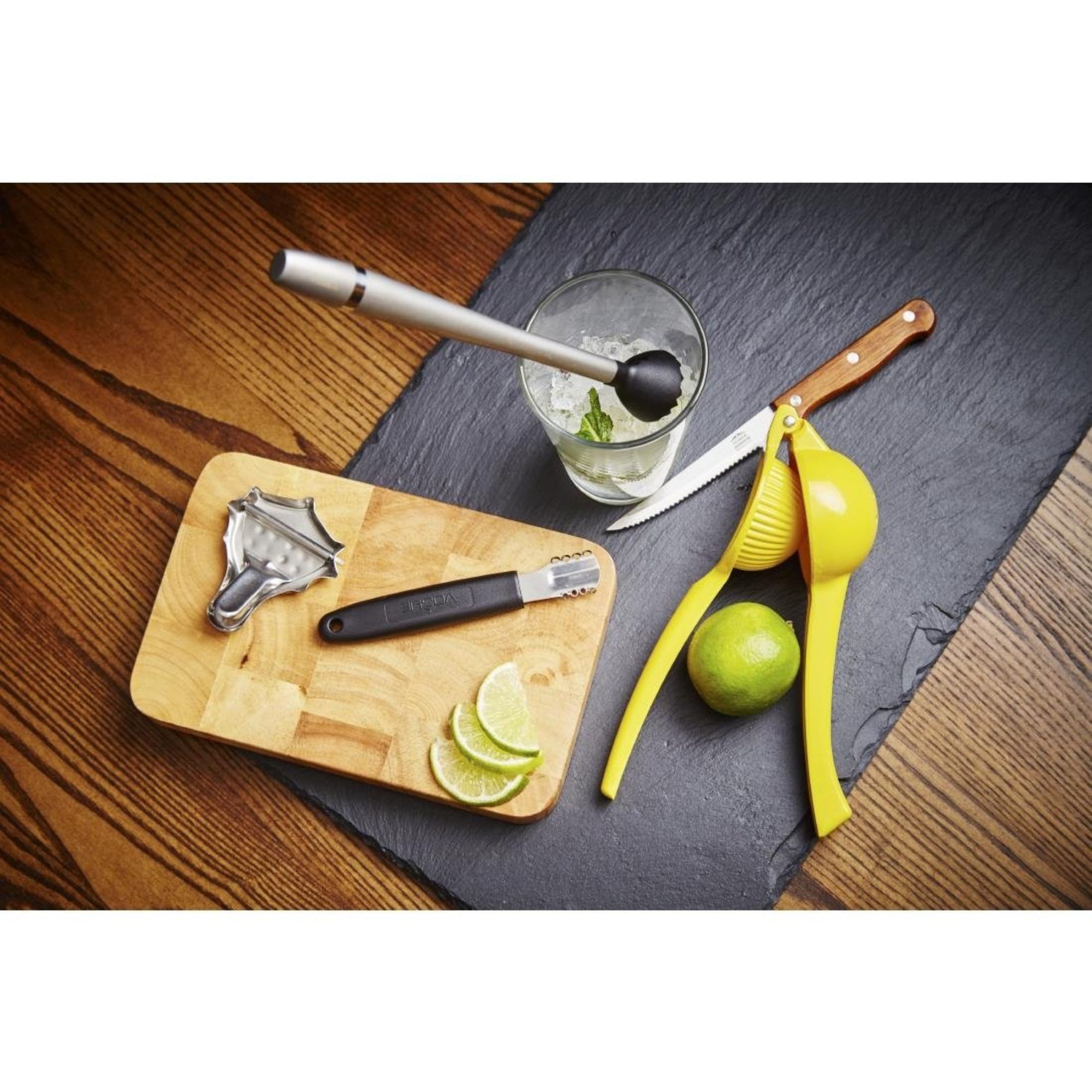 Picture of Olympia Hand Juicer Lemon