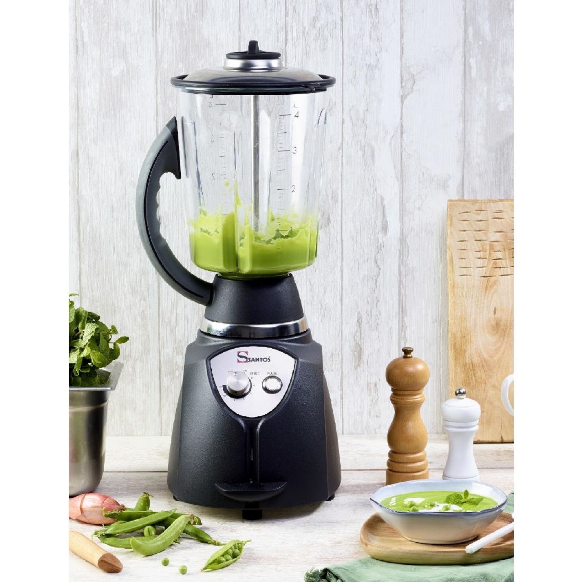 Picture of Santos Kitchen Blender 37A 4Ltr