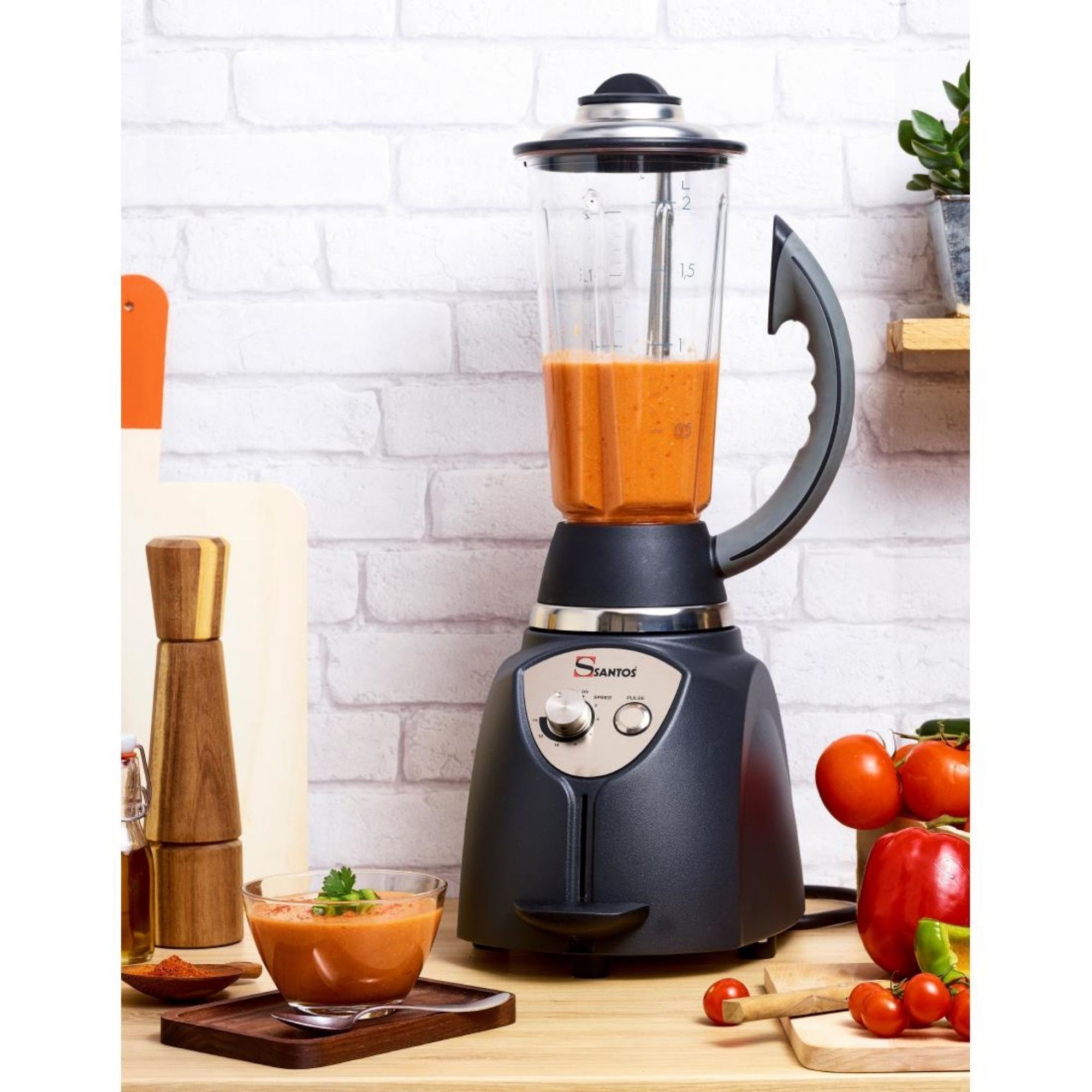 Picture of Santos Kitchen Blender 37A 4Ltr