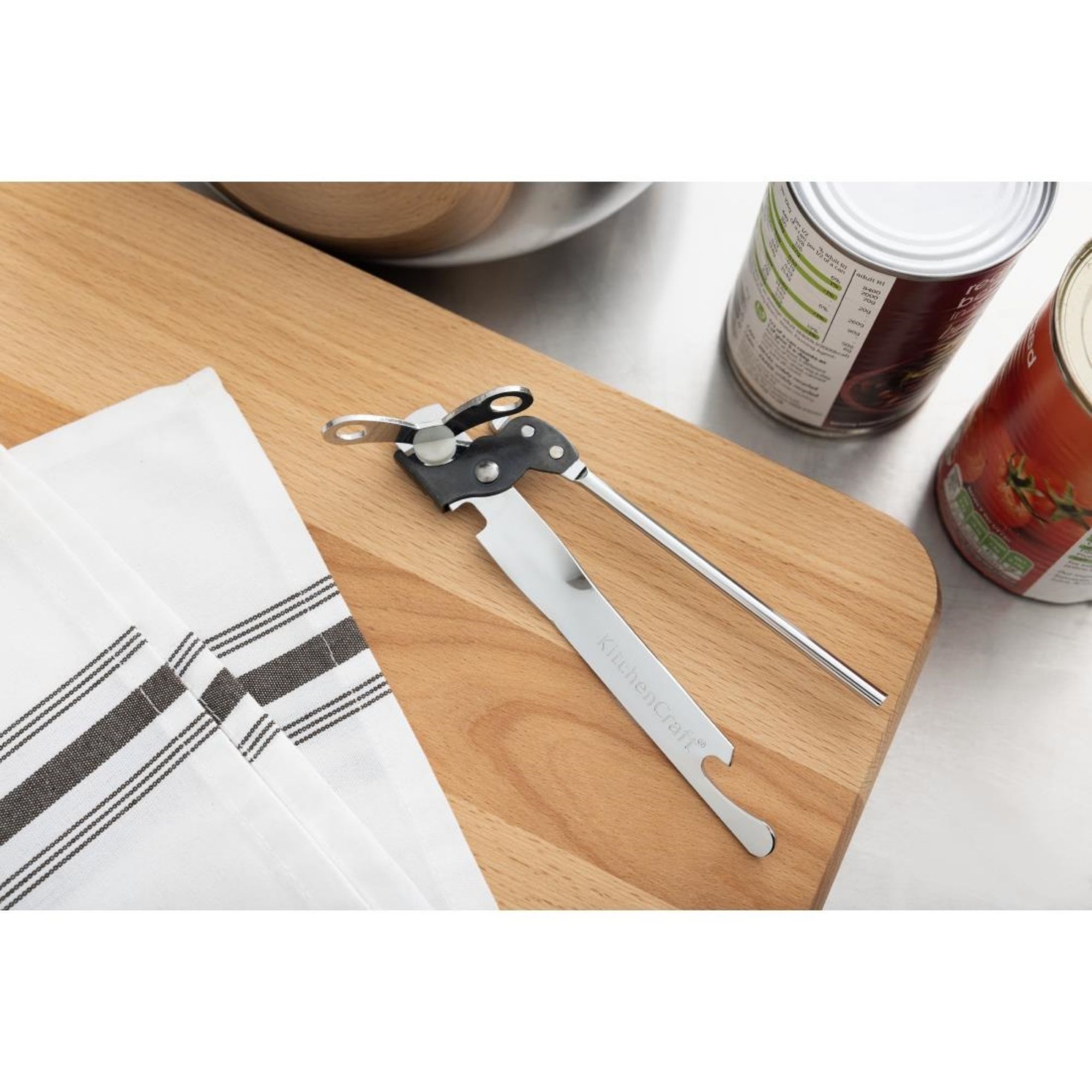 Picture of Kitchen Craft Butterfly Can Opener
