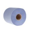 Picture of Jantex Centrefeed Blue Rolls 2-Ply 120m (Pack of 6)