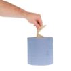 Picture of Jantex Centrefeed Blue Rolls 2-Ply 120m (Pack of 6)
