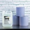 Picture of Jantex Centrefeed Blue Rolls 2-Ply 120m (Pack of 6)