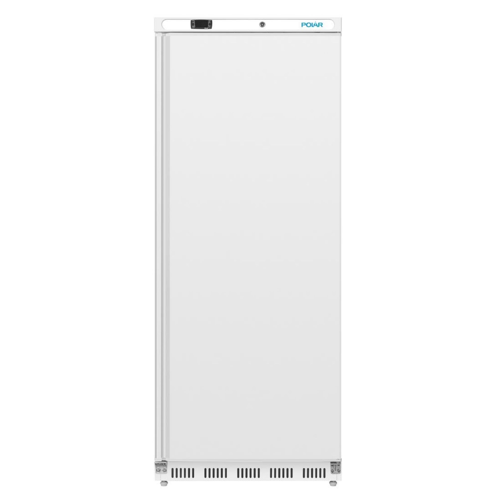 Picture of Polar C-Series Upright Freezer White 600Ltr