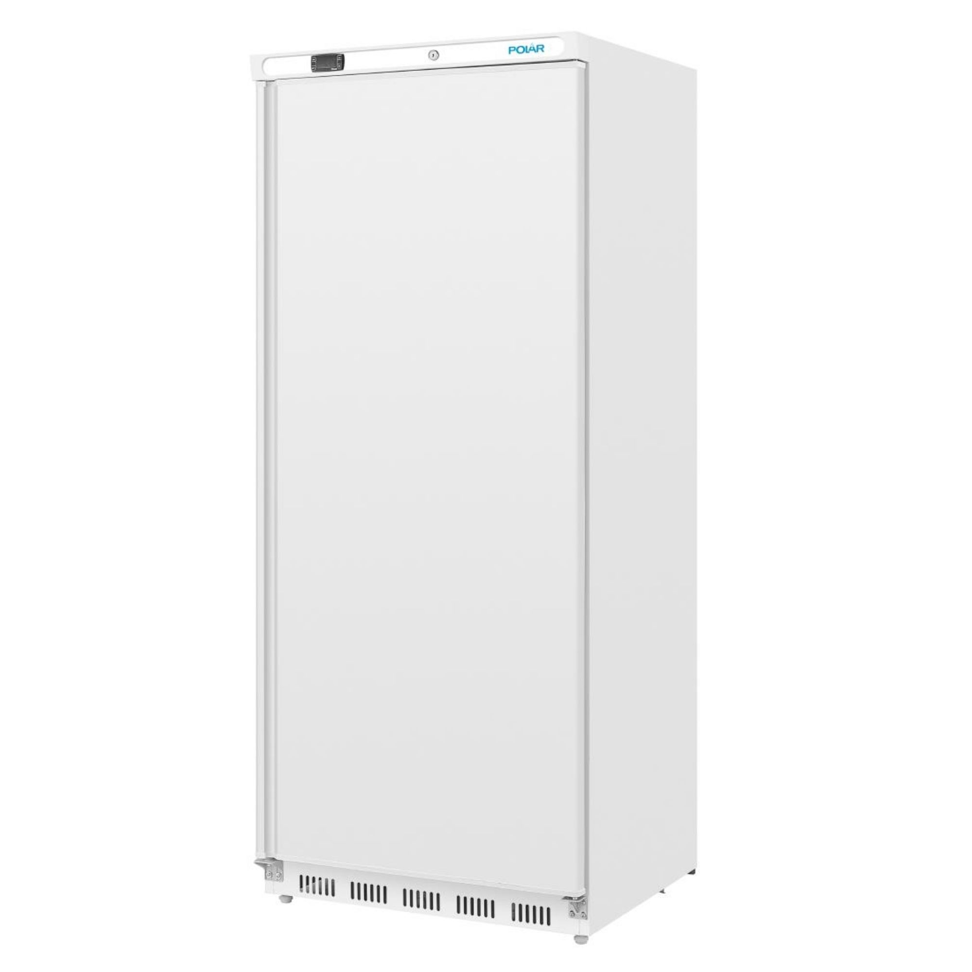 Picture of Polar C-Series Upright Freezer White 600Ltr