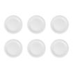 Picture of Olympia Athena Narrow Rimmed Plates 284mm (Pack of 6)