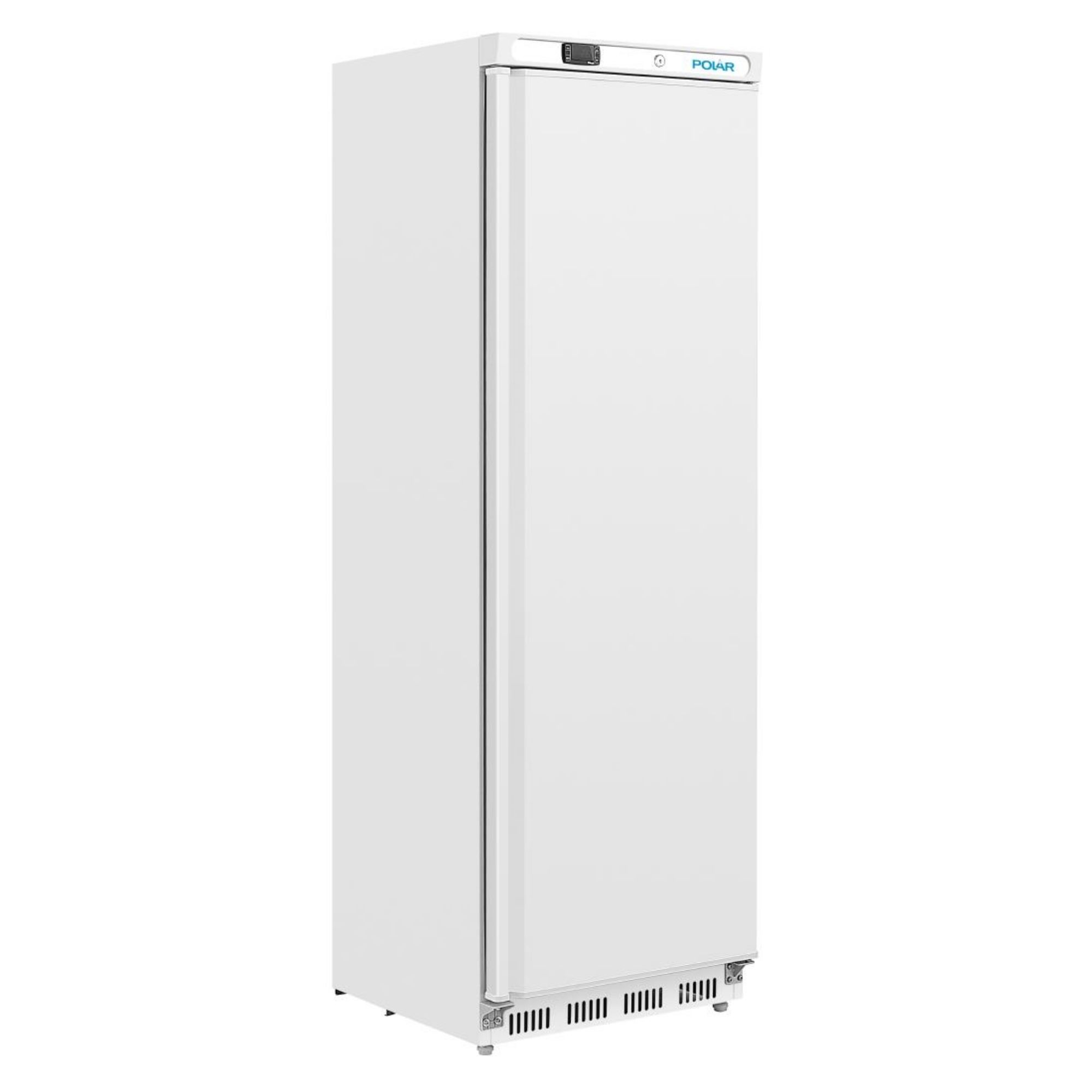 Picture of Polar C-Series Upright Freezer White 365Ltr
