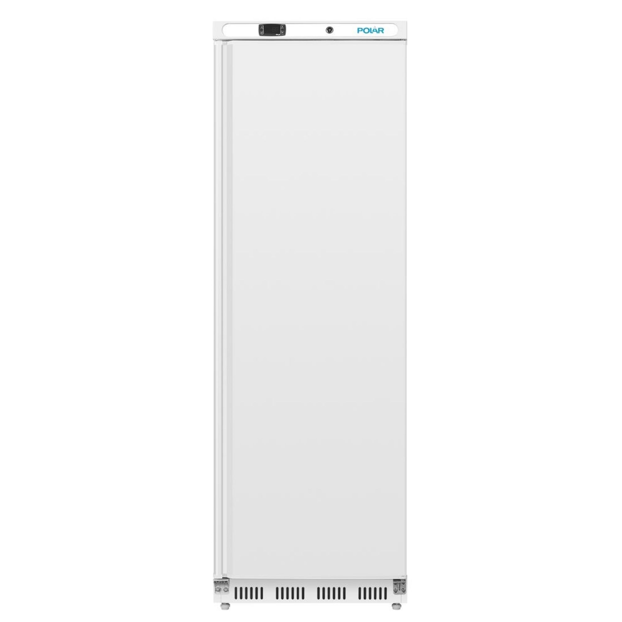 Picture of Polar C-Series Upright Freezer White 365Ltr