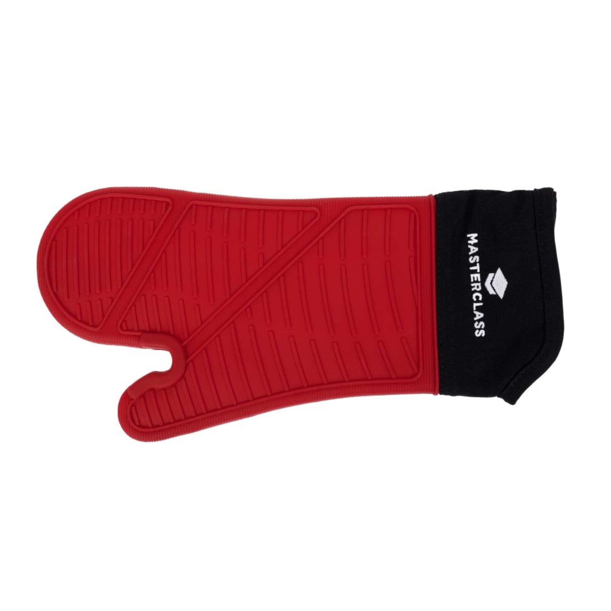 Picture of MasterClass Seamless Silicone Oven Mitt with Cotton Sleeve
