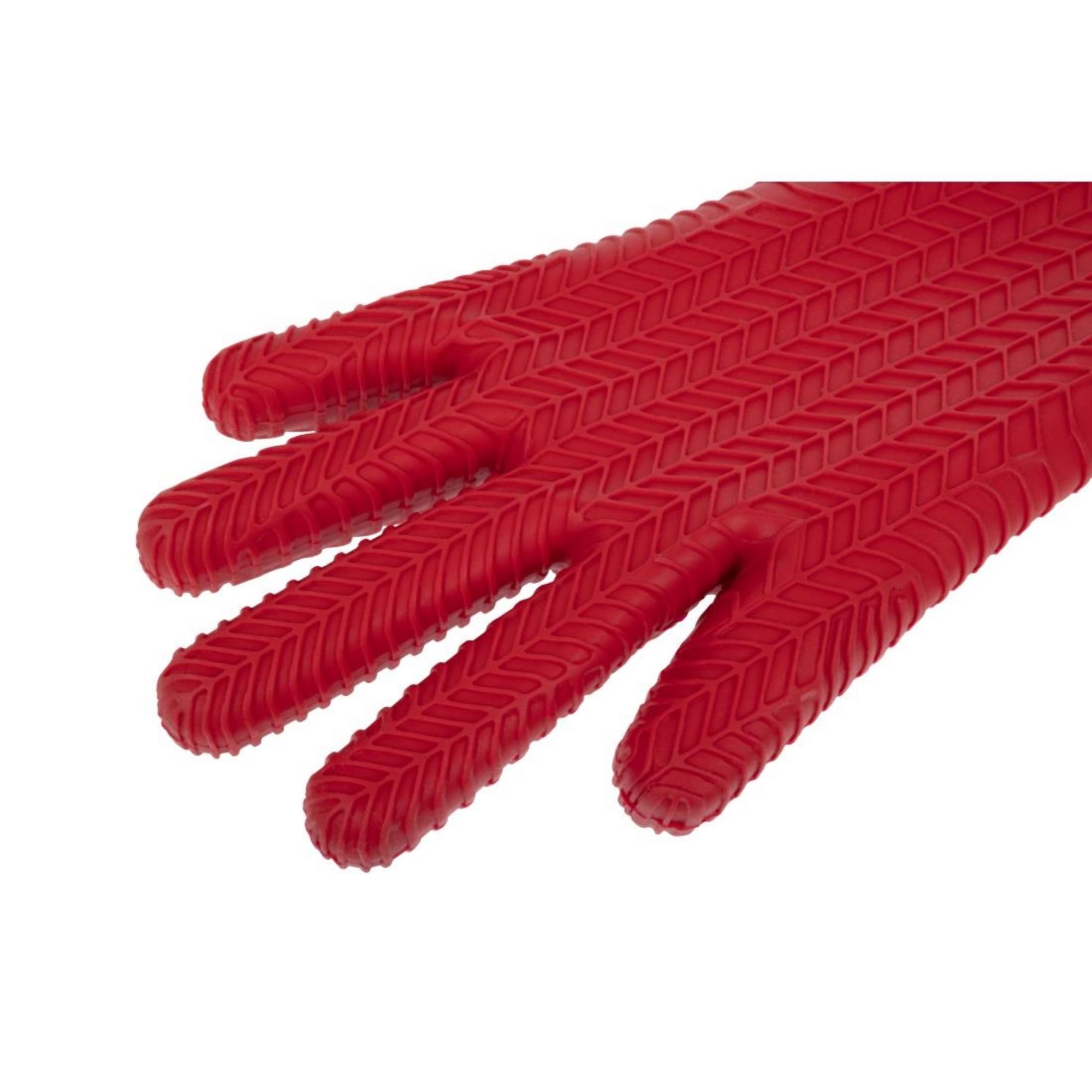 Picture of MasterClass Seamless Silicone Oven Glove with Cotton Sleeve