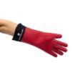 Picture of MasterClass Seamless Silicone Oven Glove with Cotton Sleeve