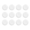 Picture of Olympia Athena Narrow Rimmed Plates 165mm (Pack of 12)