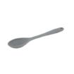 Picture of Vogue Silicone High Heat Cooking Spoon Grey