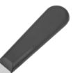 Picture of Hygiplas Straight Blade Palette Knife Black 15.5cm