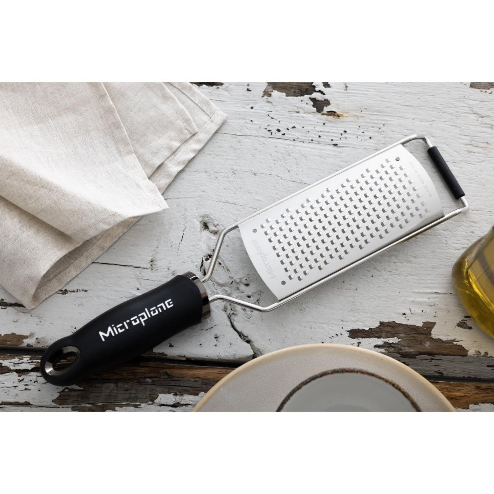 Picture of Microplane Gourmet Coarse Grater