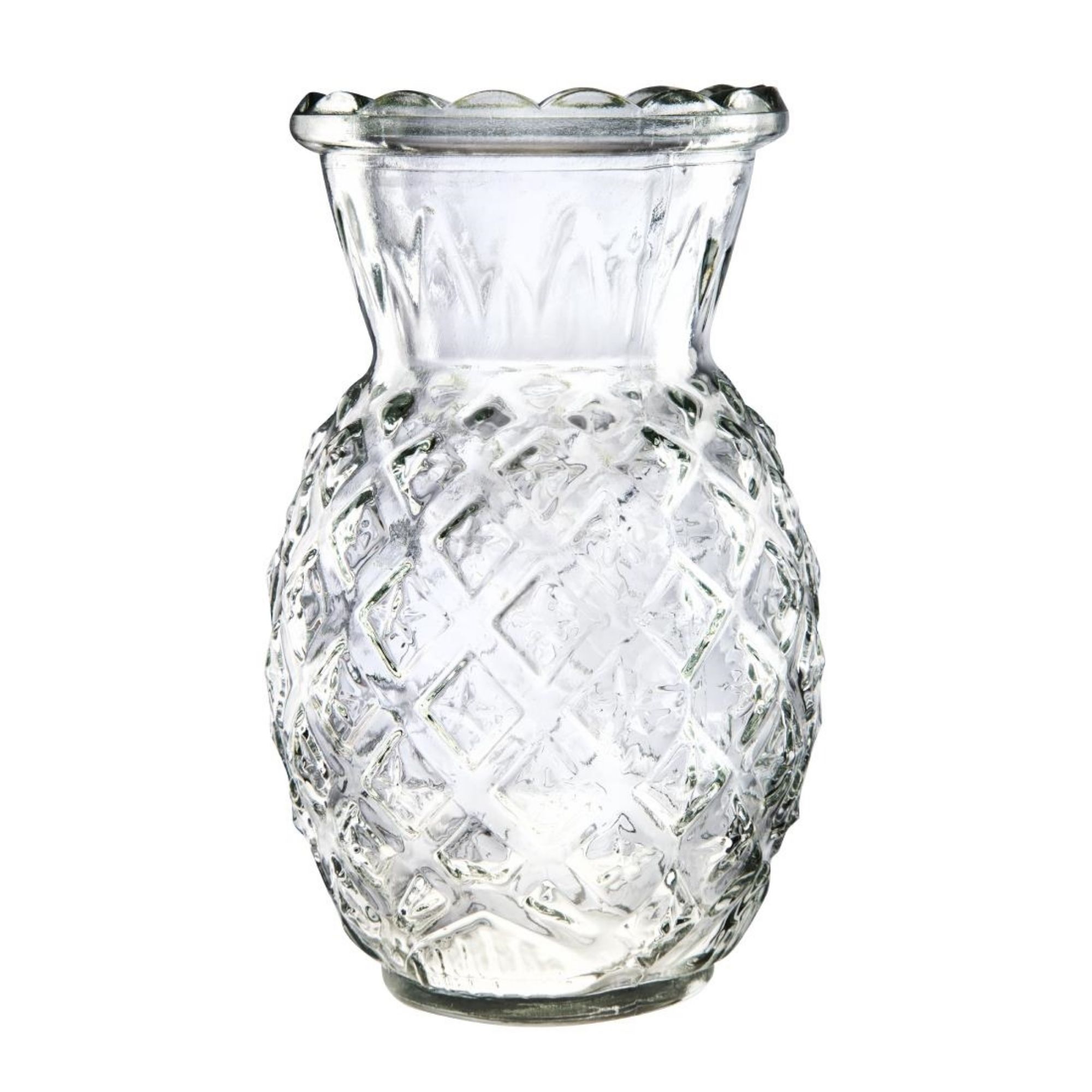 Picture of Utopia Hawaii Pineapple Glass 570ml (Pack of 6)