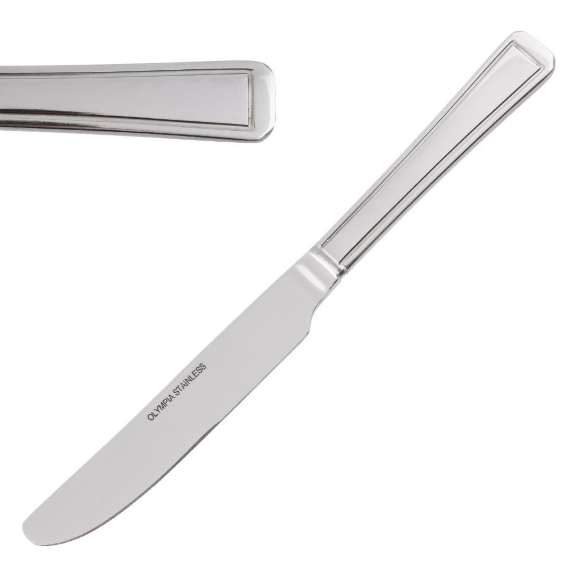 Picture of Olympia Harley Dessert Knife (Pack of 12)