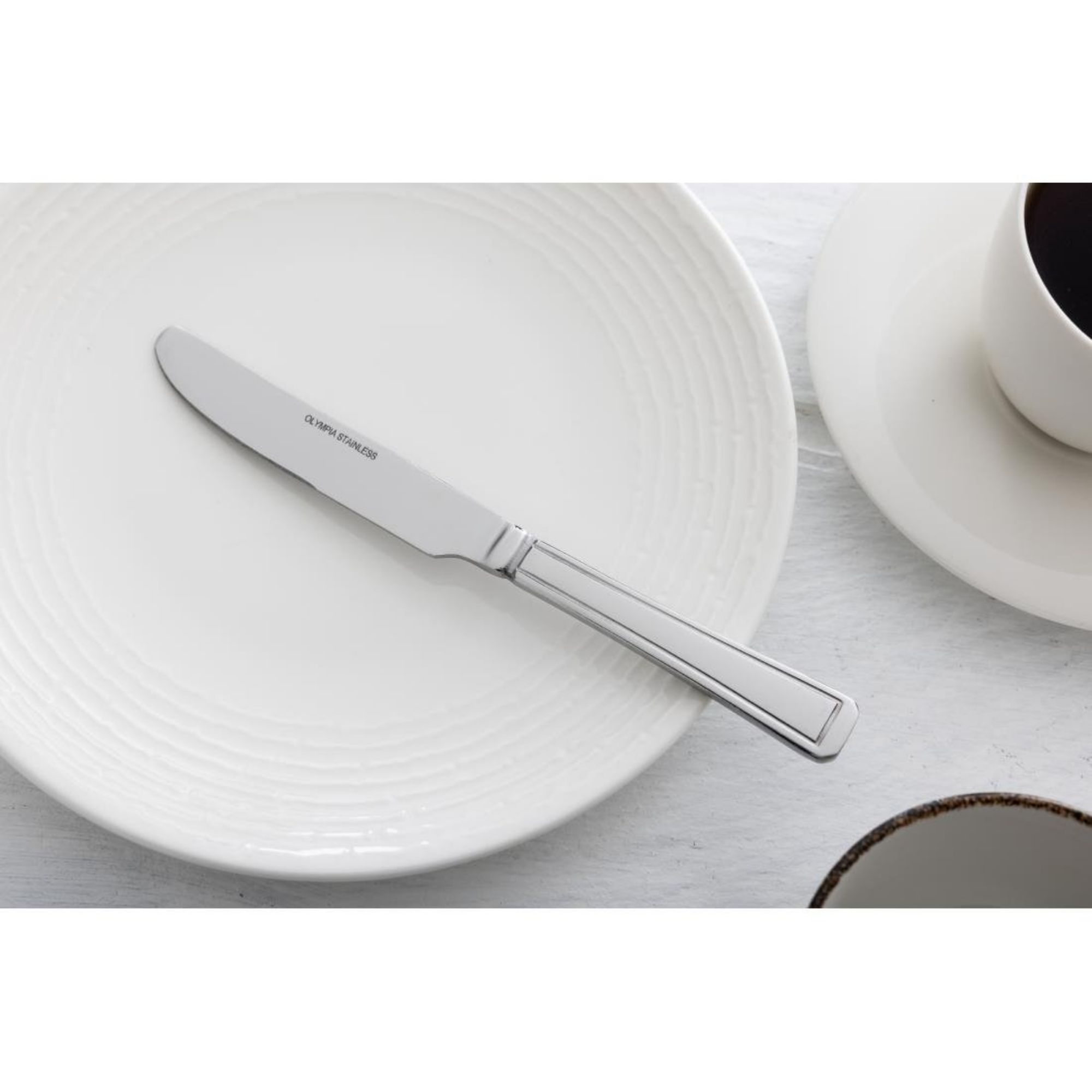 Picture of Olympia Harley Dessert Knife (Pack of 12)