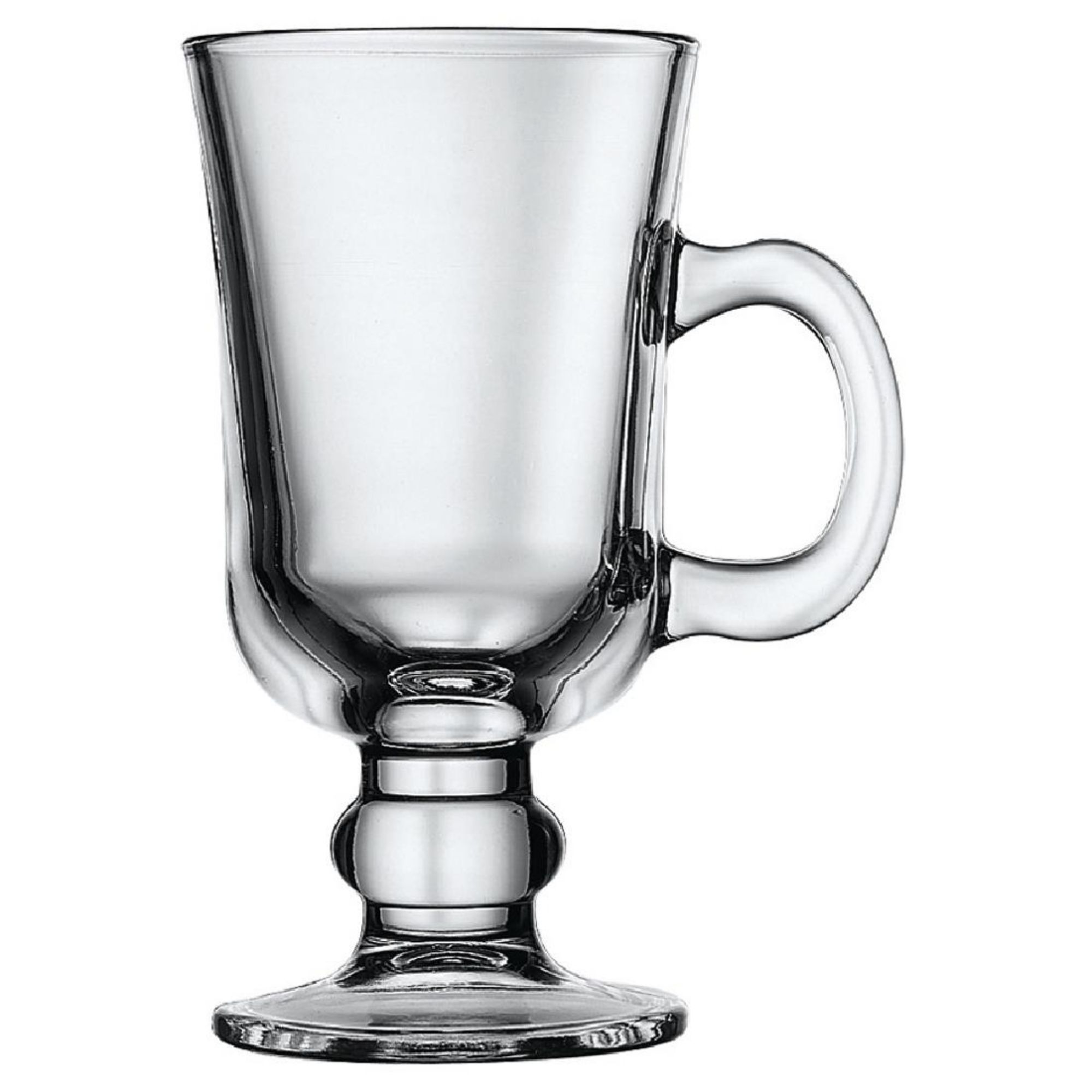 Picture of Utopia Venezia Irish Coffee Glasses 230ml (Pack of 12)