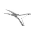 Picture of Curved Blade Salmon Tweezers
