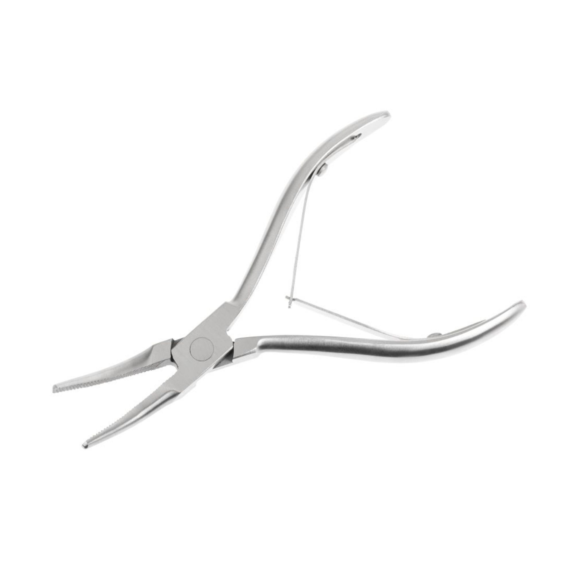 Picture of Curved Blade Salmon Tweezers