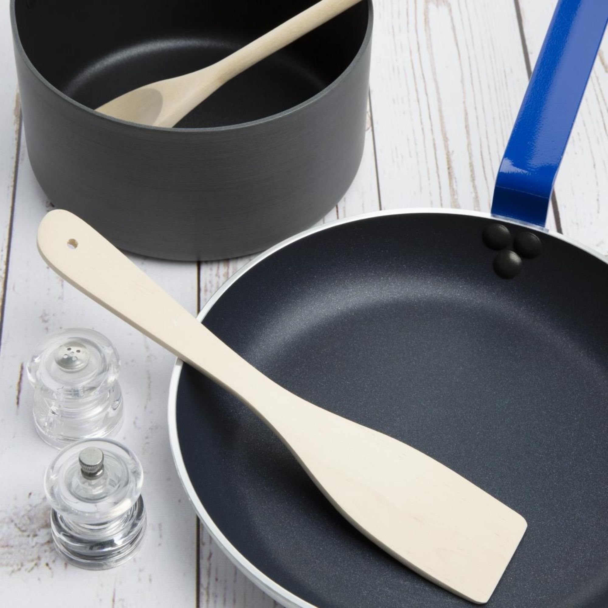 Picture of Vogue Wooden Spatula 12"