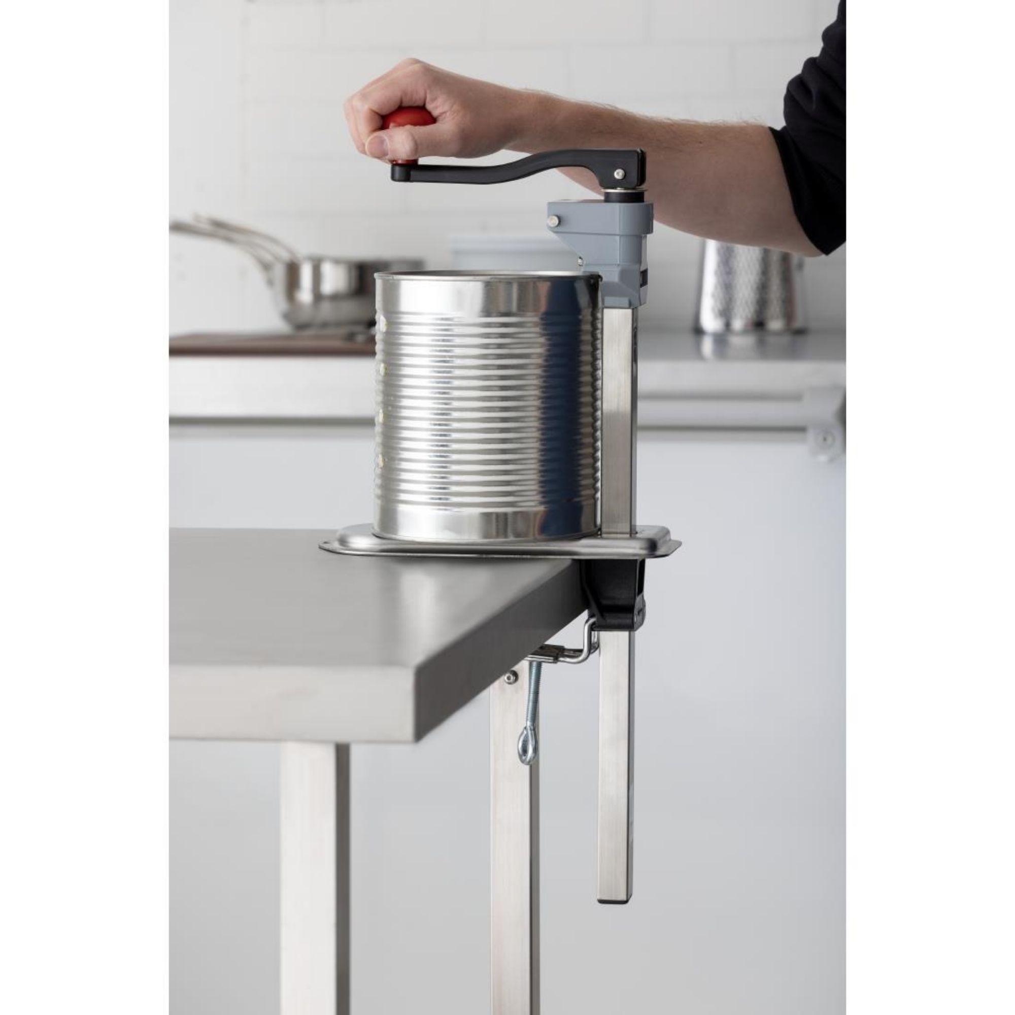 Picture of Bonzer Classic R Bench Can Opener 16in