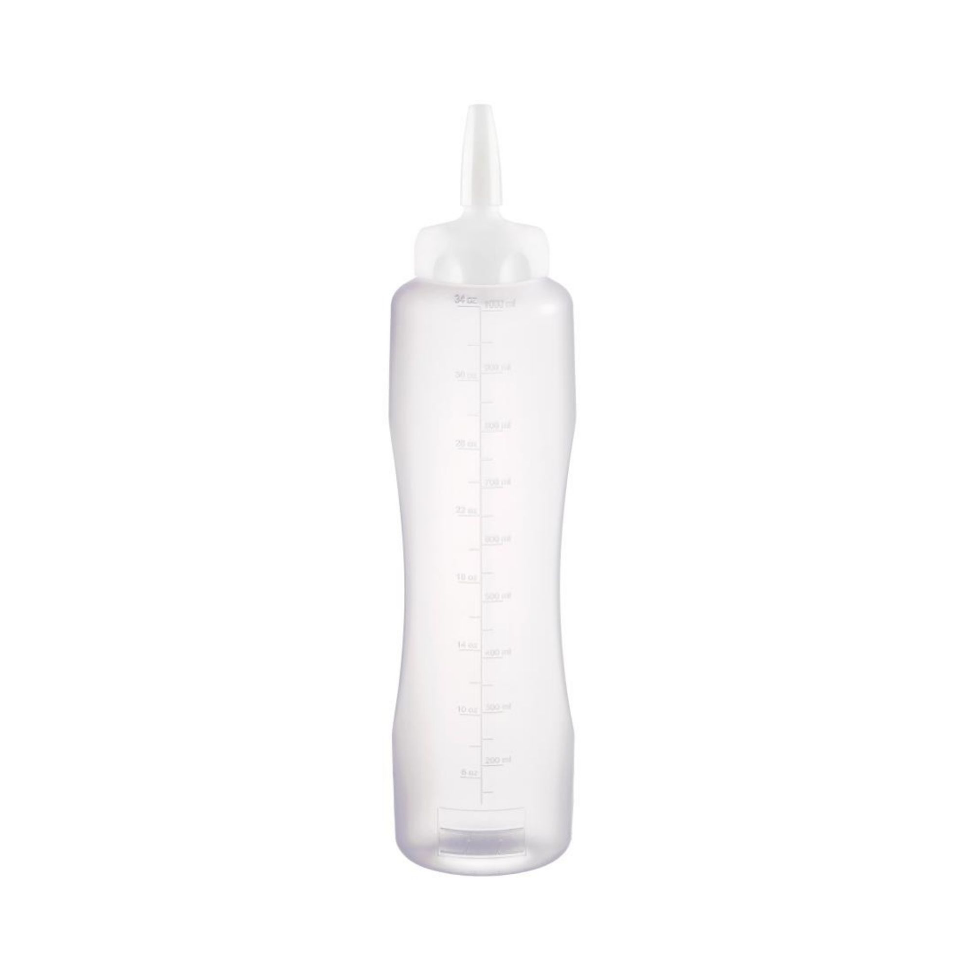 Picture of Araven Clear Sauce Bottle 35oz