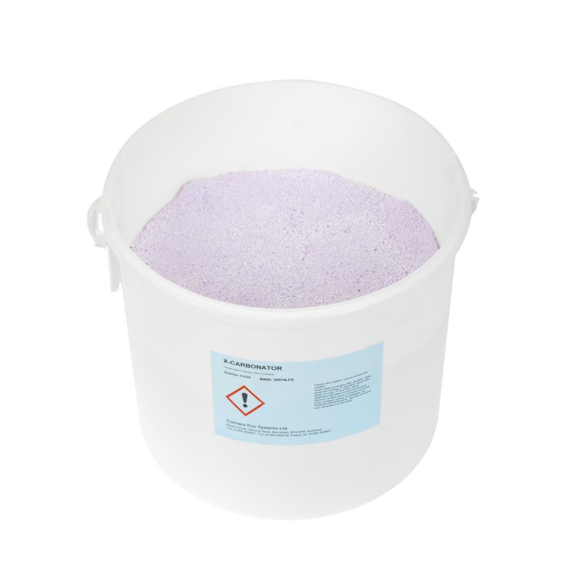 Picture of Xcarbonator 5kg Non Caustic Decarboniser Powder