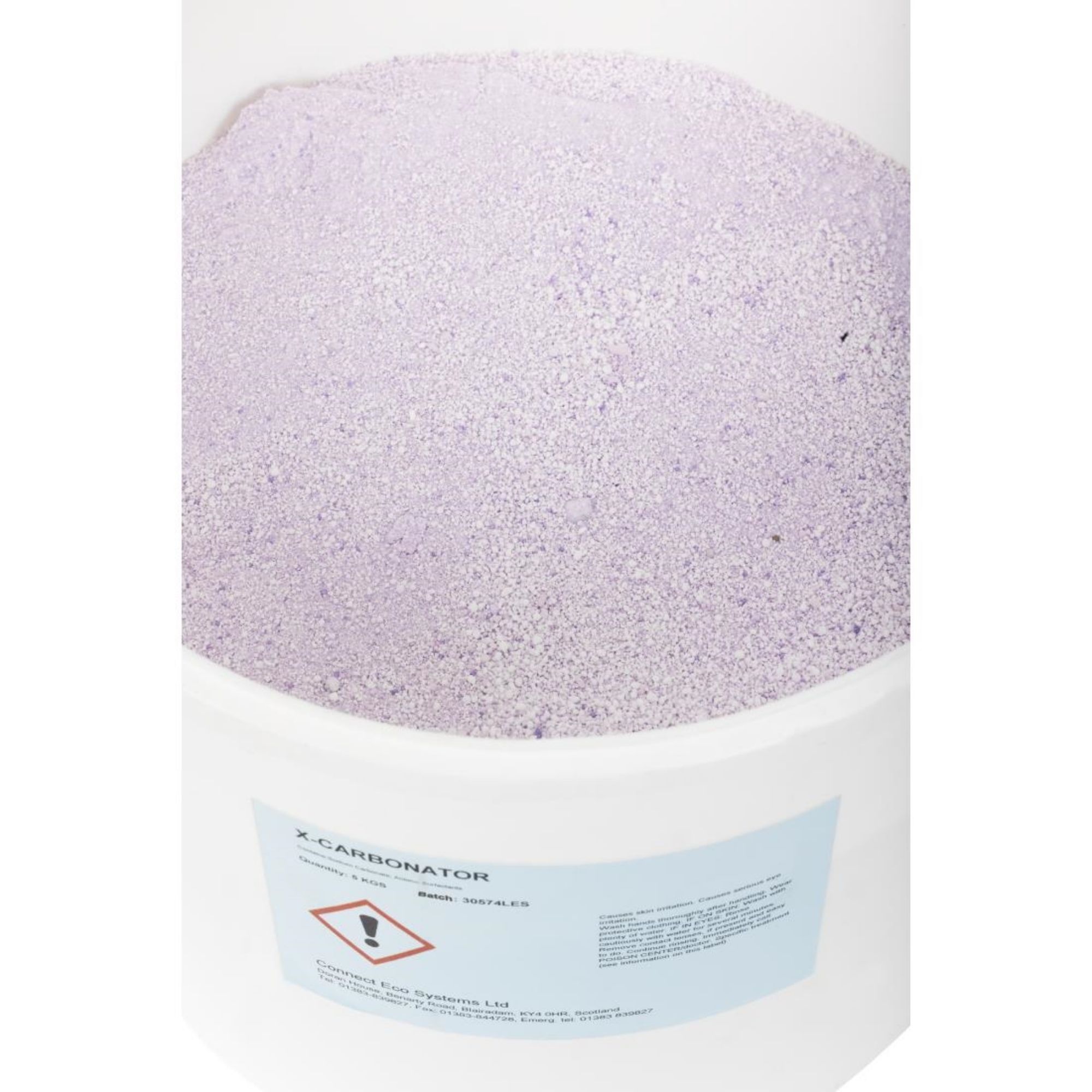 Picture of Xcarbonator 5kg Non Caustic Decarboniser Powder