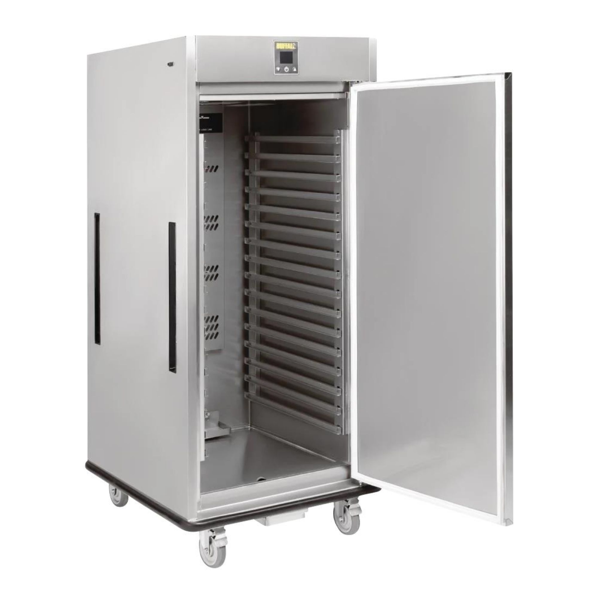 Picture of Buffalo Heated Banquet Cabinet 16 x 2/1GN