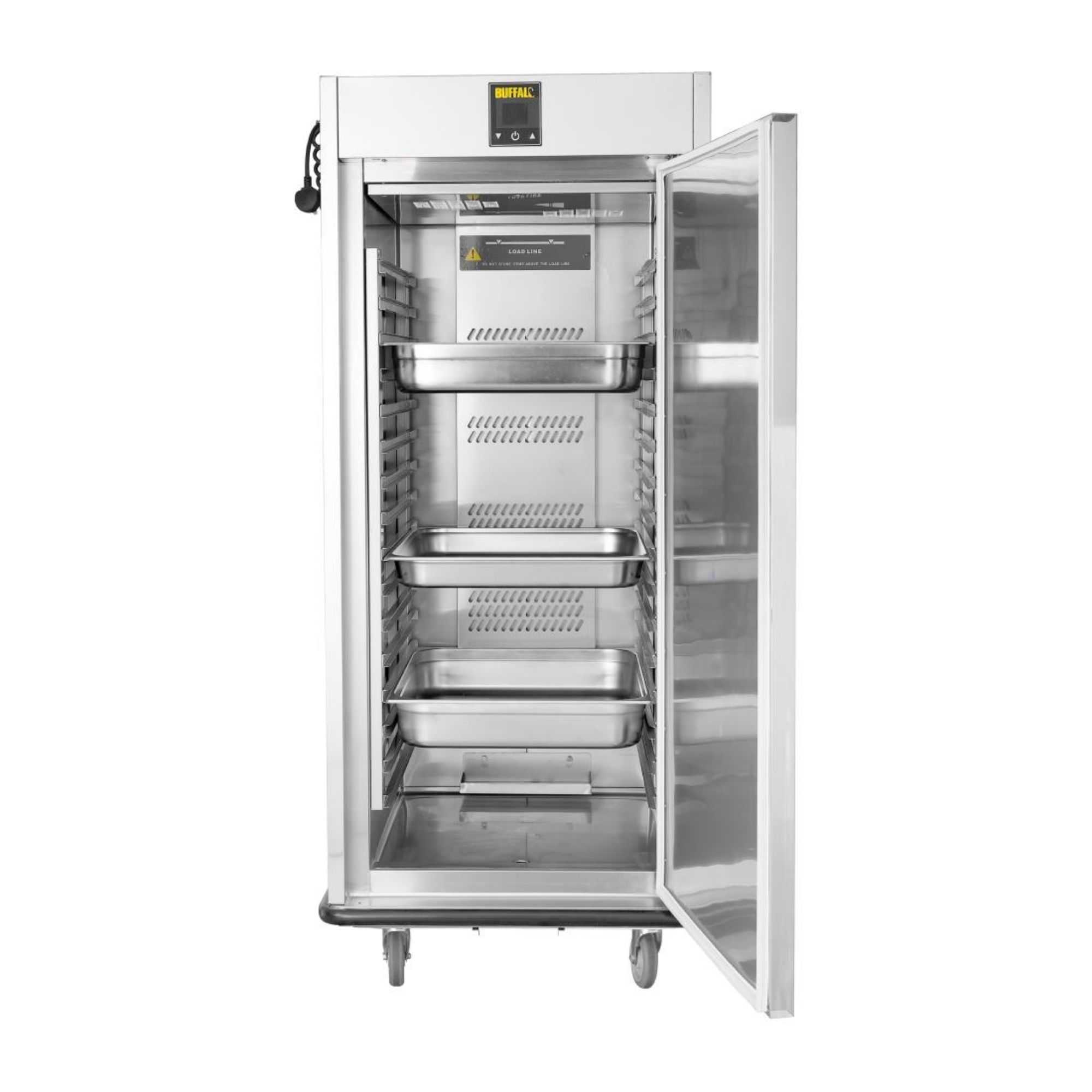 Picture of Buffalo Heated Banquet Cabinet 16 x 2/1GN