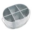 Picture of Olympia Galvanised Steel Table Tidy