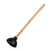 Picture of Jantex Plunger With Wooden Handle