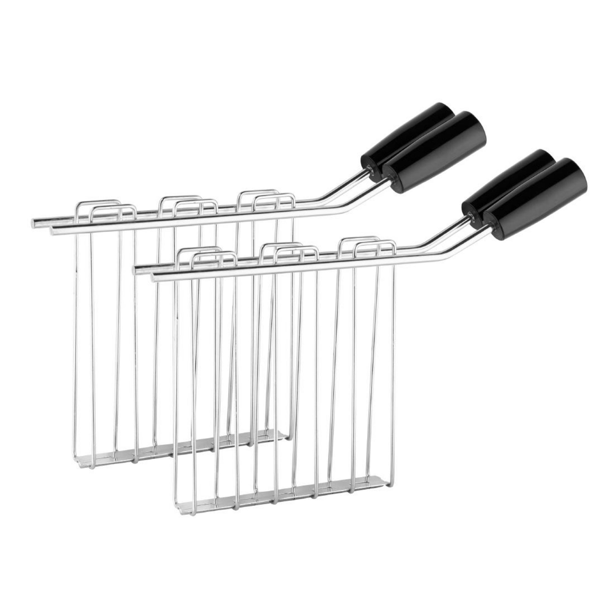 Picture of Rowlett Esprit 6 Slot Toaster Traffic Red w/2x Additional Elements & Sandwich Cage
