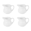 Picture of Olympia Athena Milk Jugs 6oz 170ml (Pack of 4)