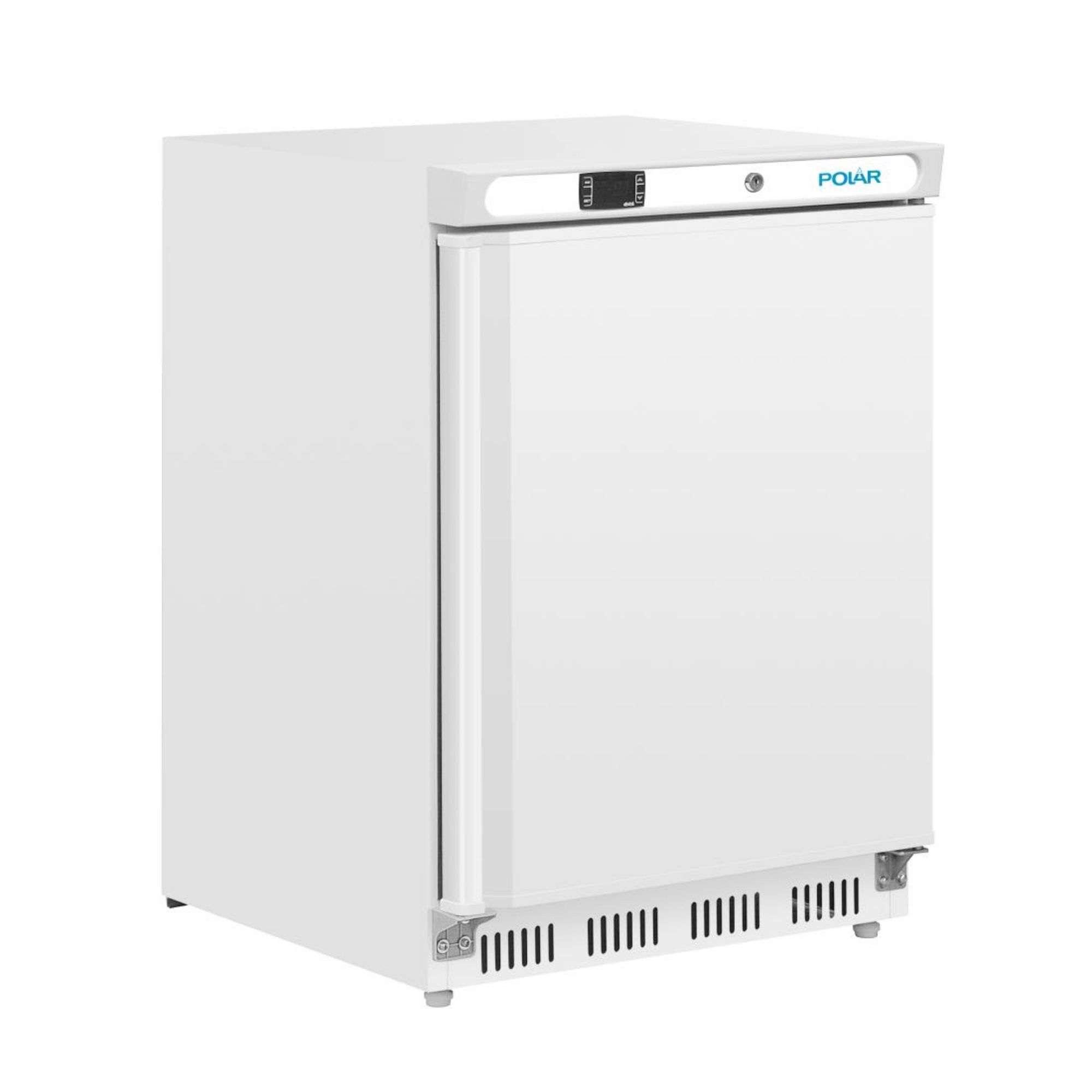 Picture of Polar C-Series Under Counter Freezer White 140Ltr