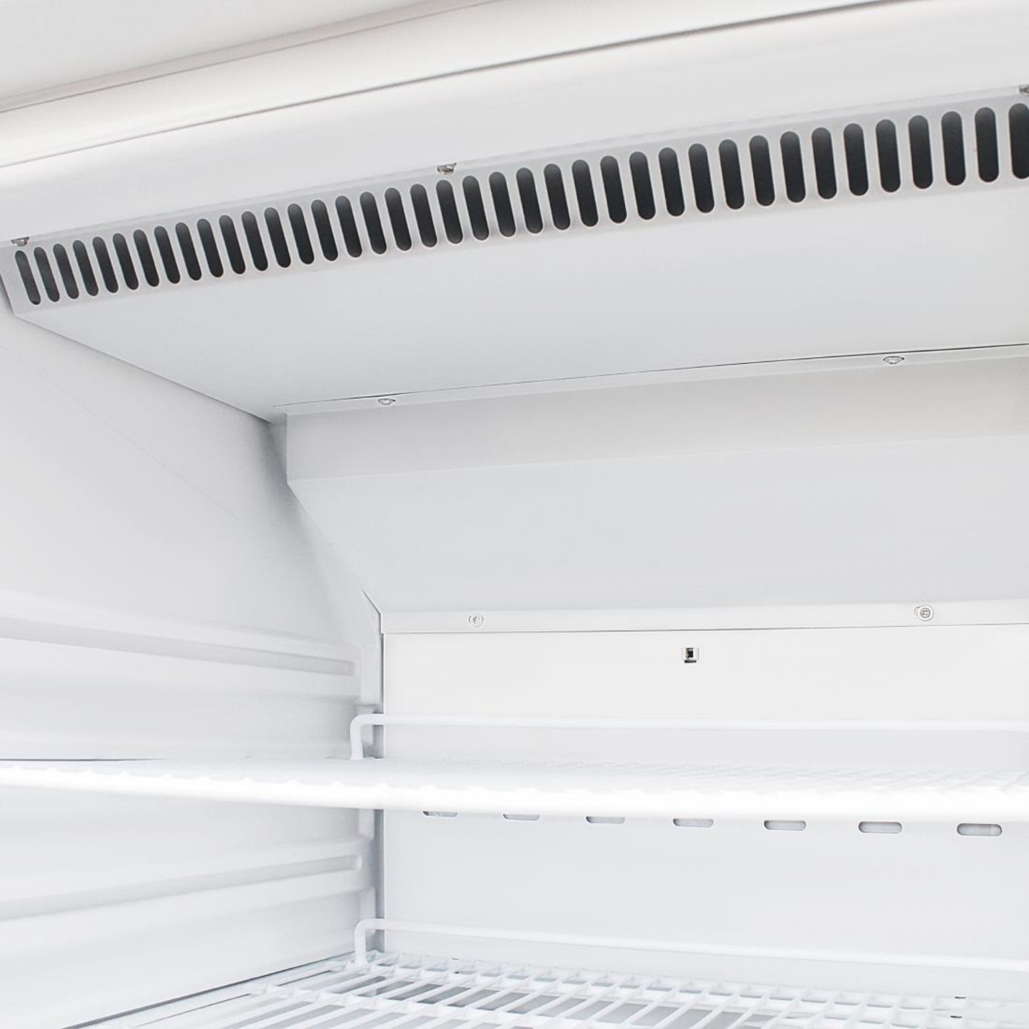 Picture of Polar C-Series Upright Fridge White 400Ltr
