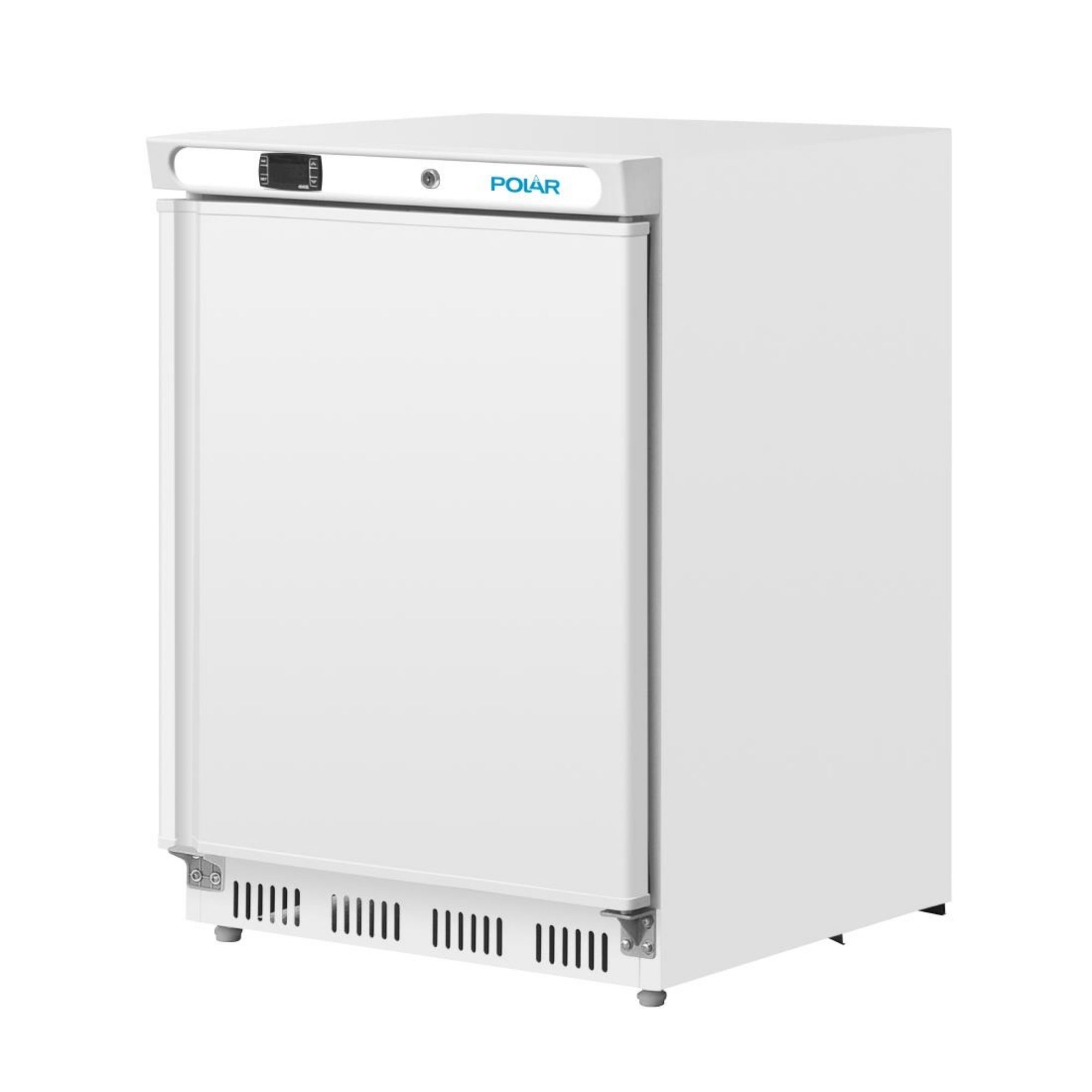 Picture of Polar C-Series Under Counter Freezer White 140Ltr
