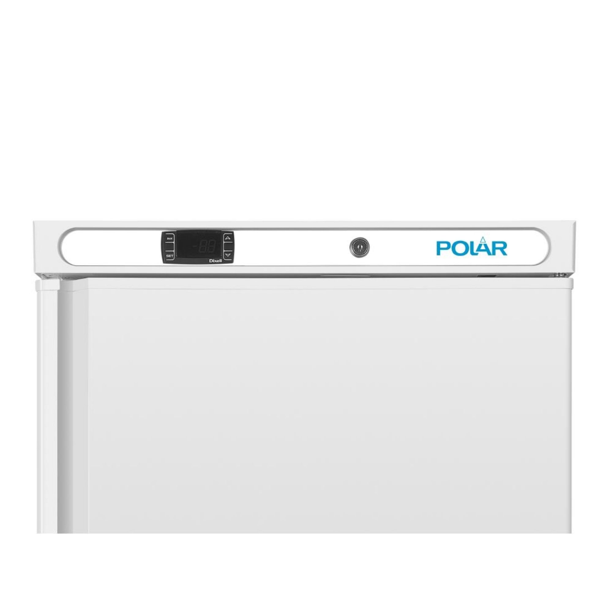 Picture of Polar C-Series Under Counter Freezer White 140Ltr