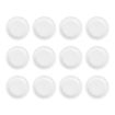 Picture of Olympia Athena Narrow Rimmed Plates 205mm (Pack of 12)