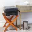 Picture of Hotel Complimentary Bolero Chrome Rectangular Tissue Holder