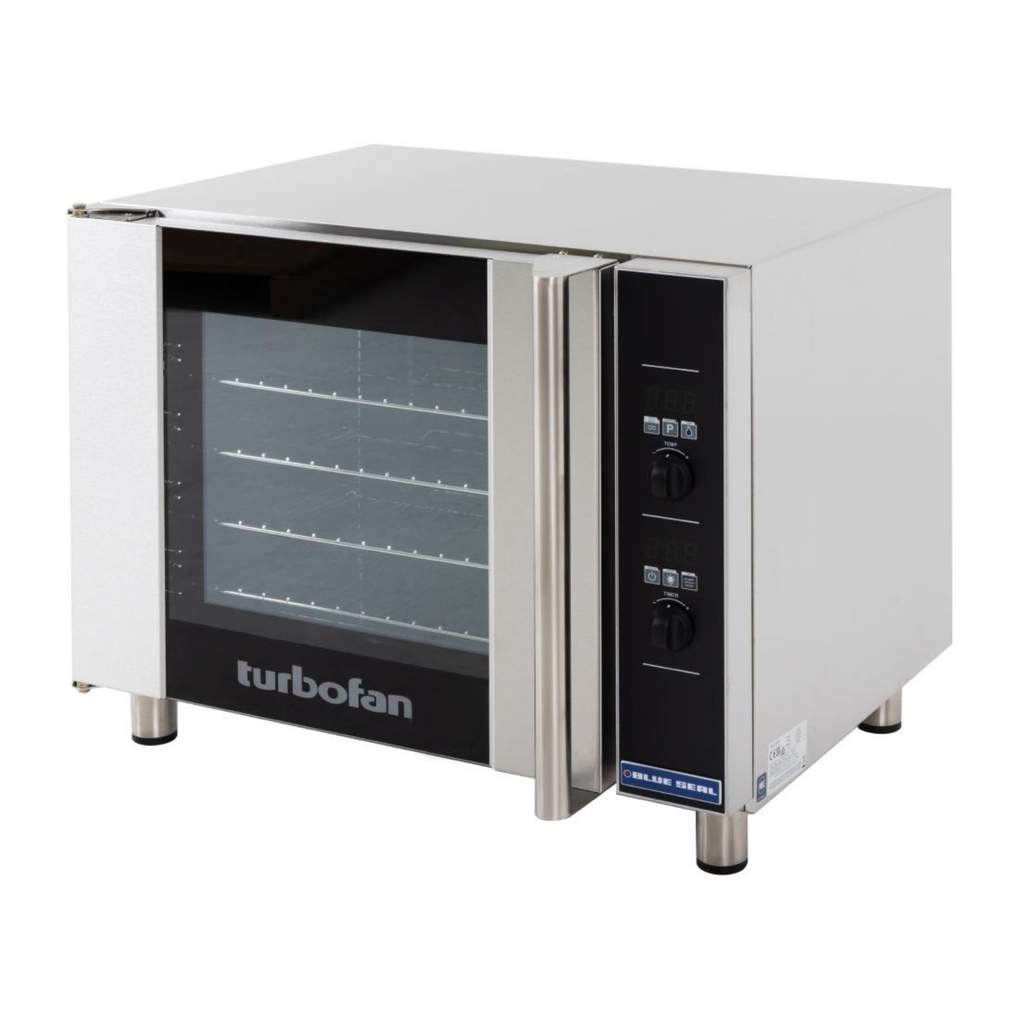 Picture of Blue Seal Turbofan Convection Oven E31D4