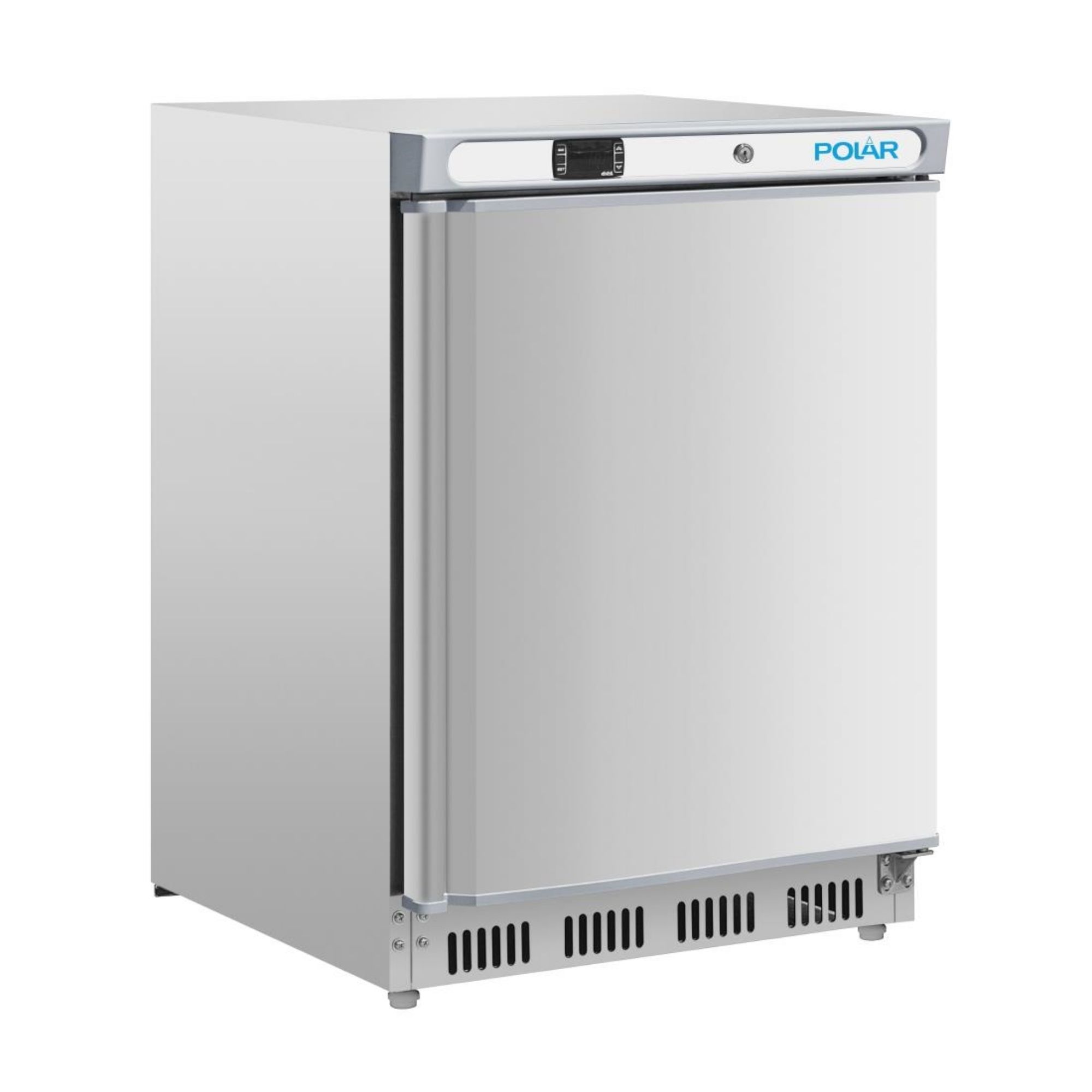 Picture of Polar C-Series Stainless Steel Under Counter Freezer 140Ltr