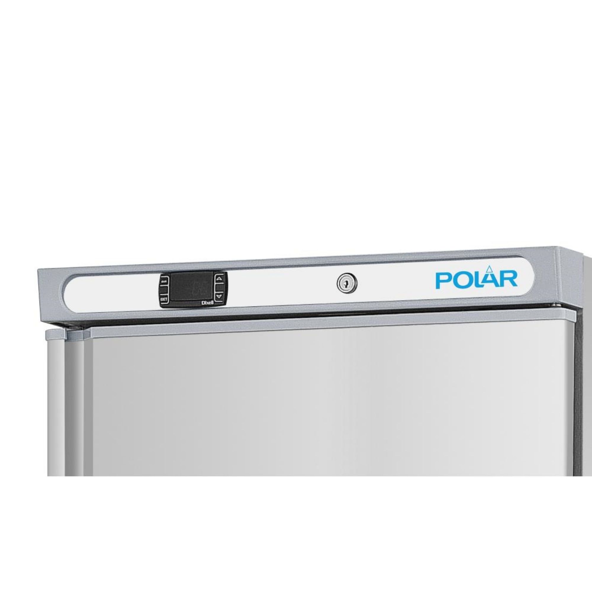Picture of Polar C-Series Stainless Steel Under Counter Freezer 140Ltr