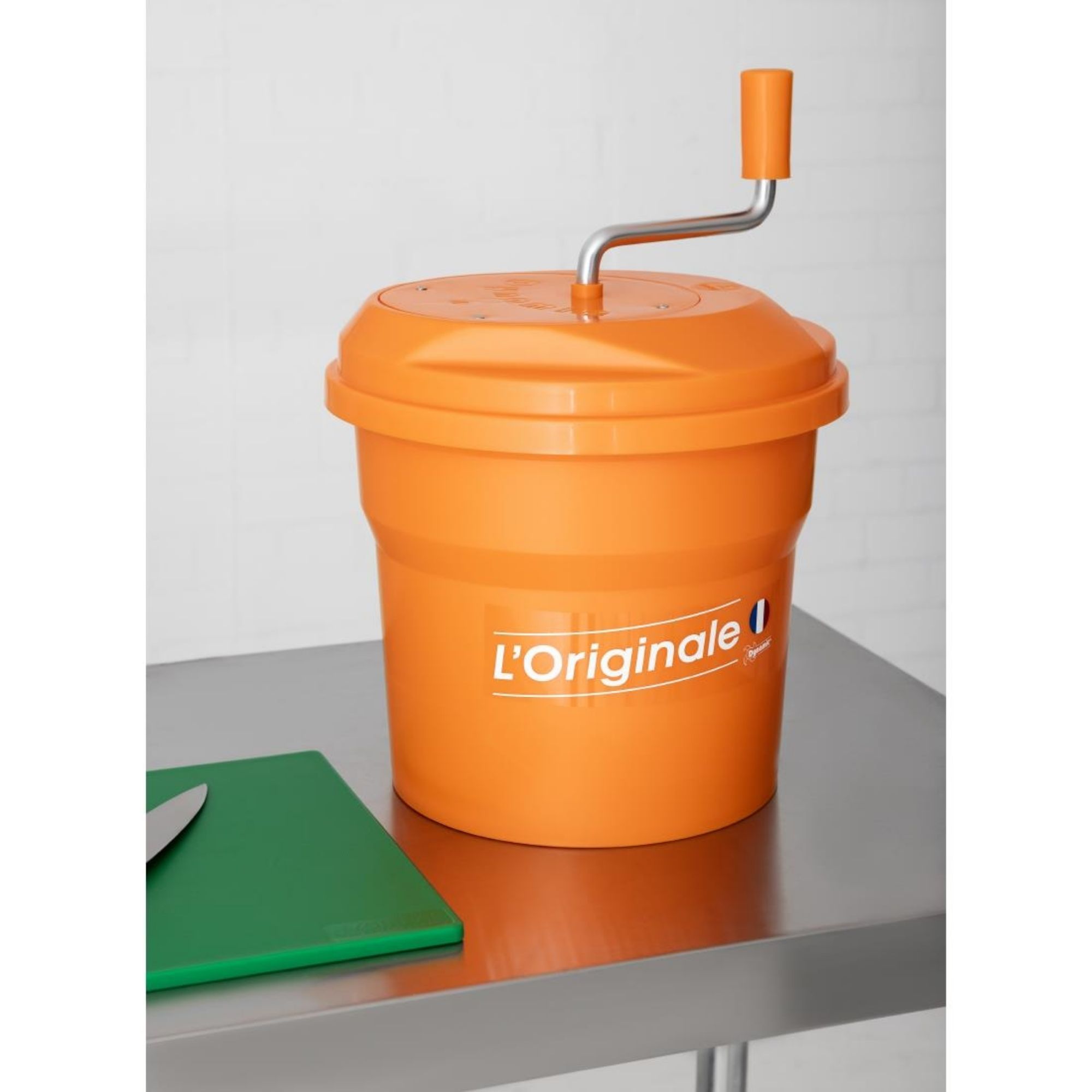 Picture of Dynamic Manual Salad Spinner 10Ltr