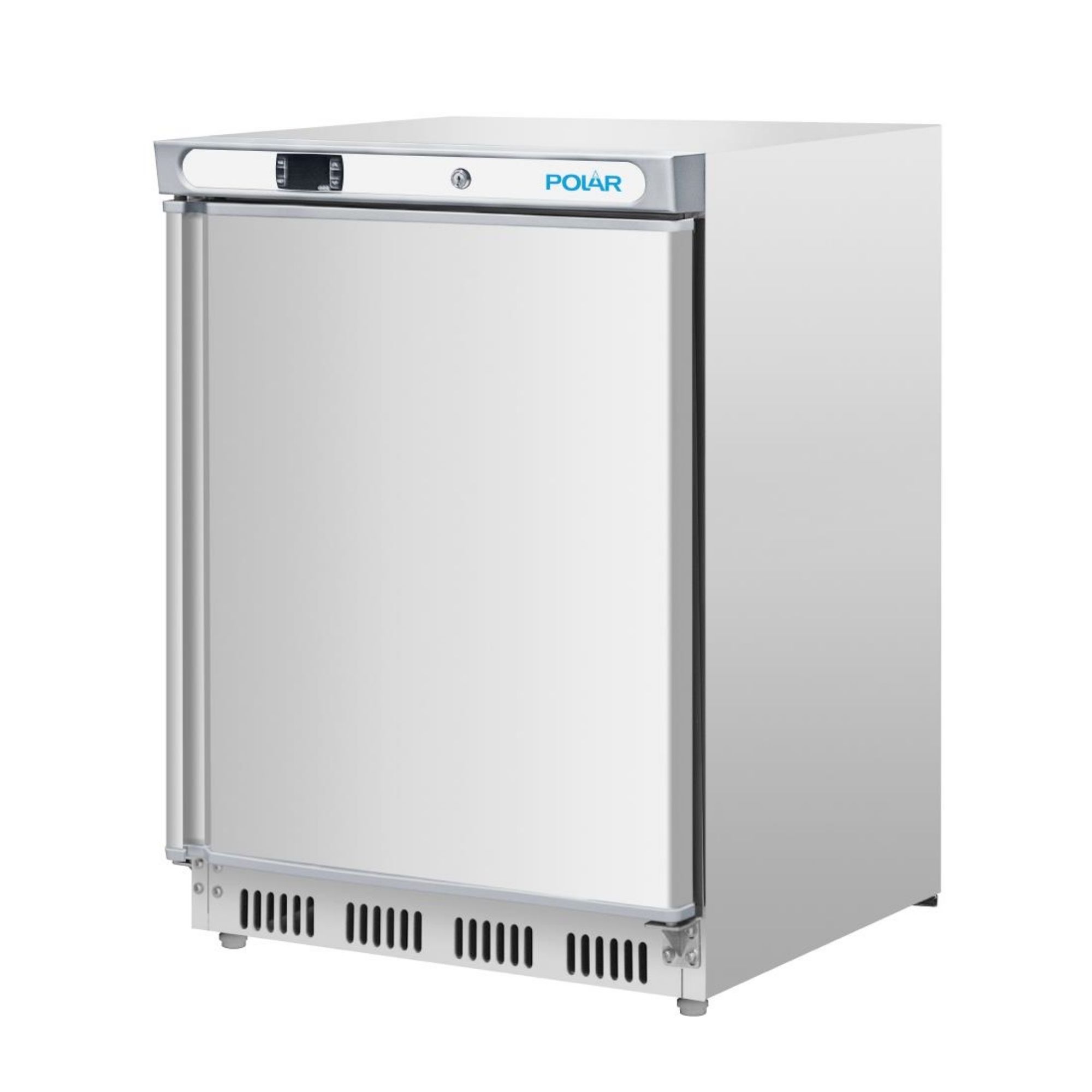 Picture of Polar C-Series Stainless Steel Under Counter Fridge 150Ltr