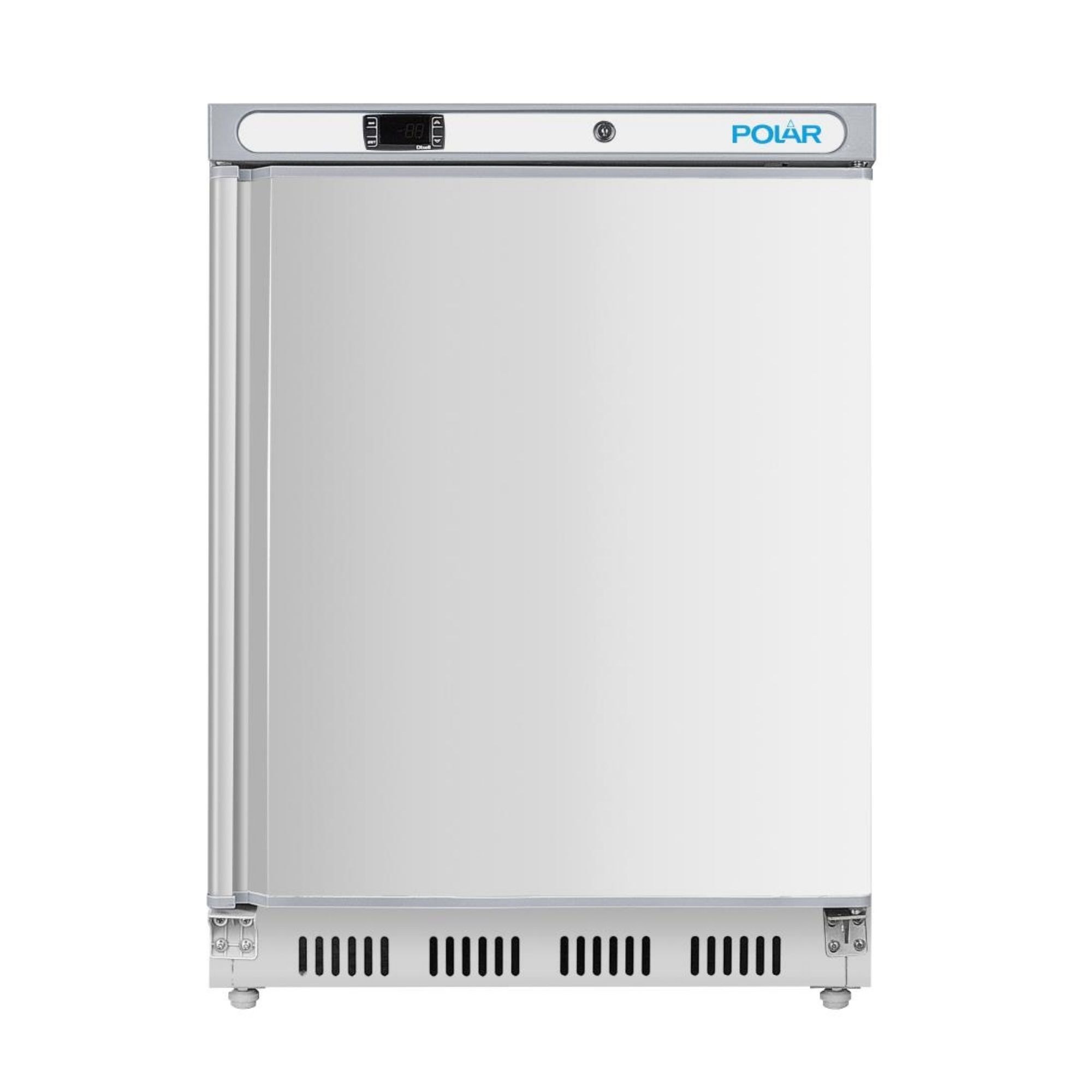 Picture of Polar C-Series Stainless Steel Under Counter Fridge 150Ltr